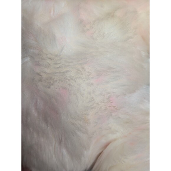 Build A Bear White Cuddles Pink Blush Plush Stuffed Teddy 15" - Picture 7 of 7